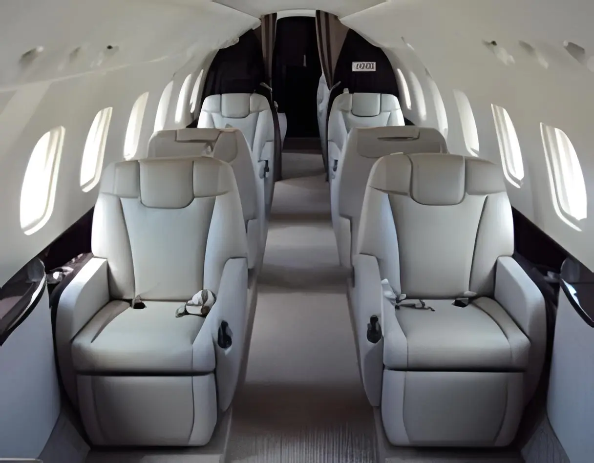 Embraer Legacy 650 TC-ATS operated by Genel Havacilik photo 2