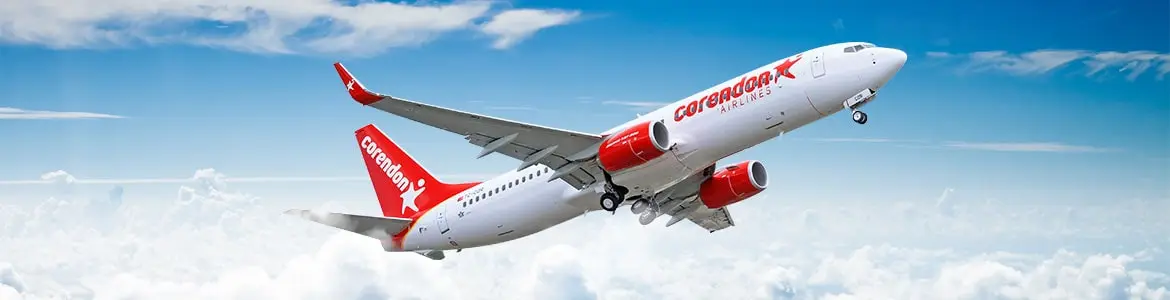 Boeing 737-800 TC-COR