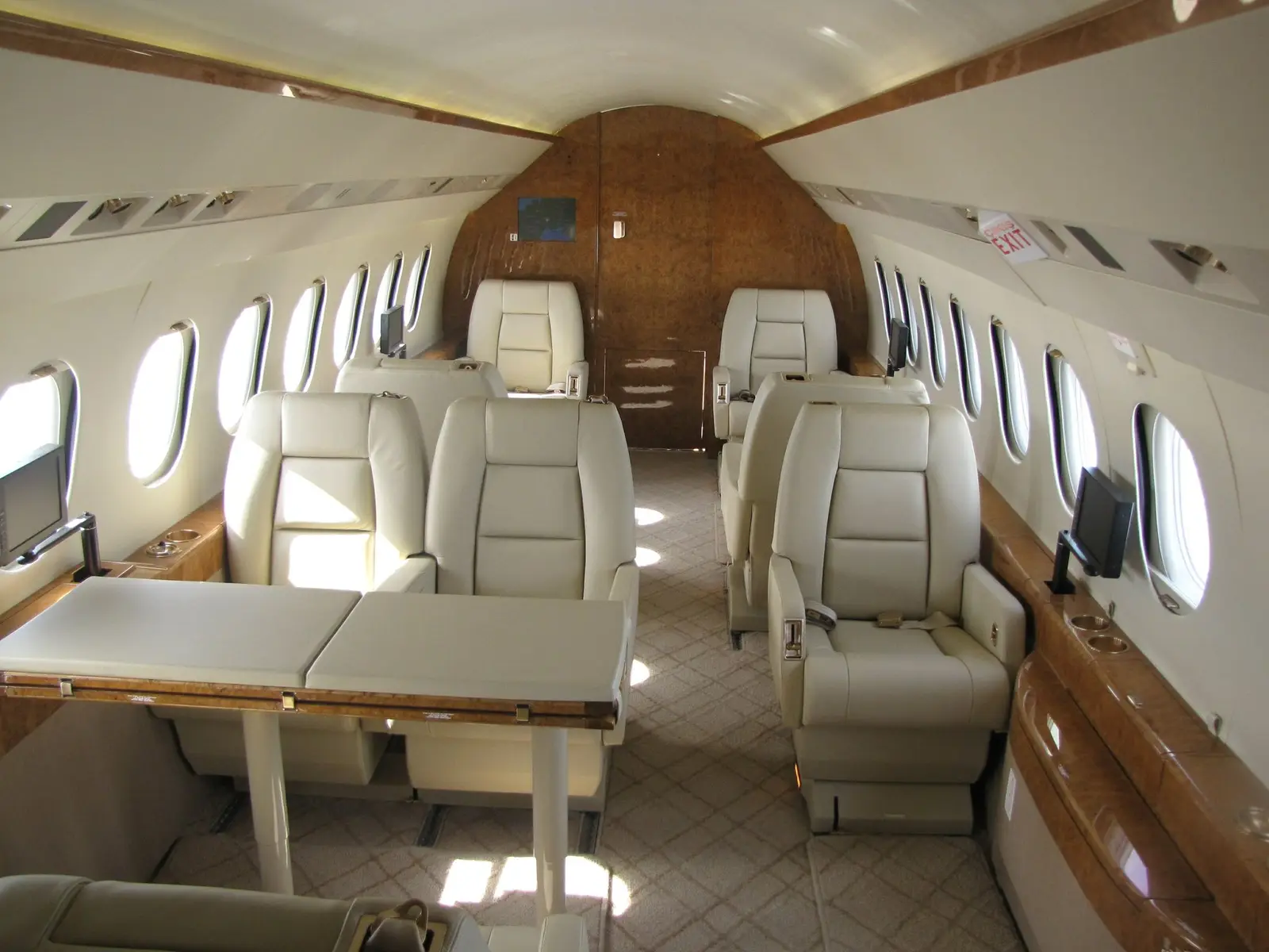 Dassault Falcon 2000 TC-CTN operated by Swan Aviation photo 2