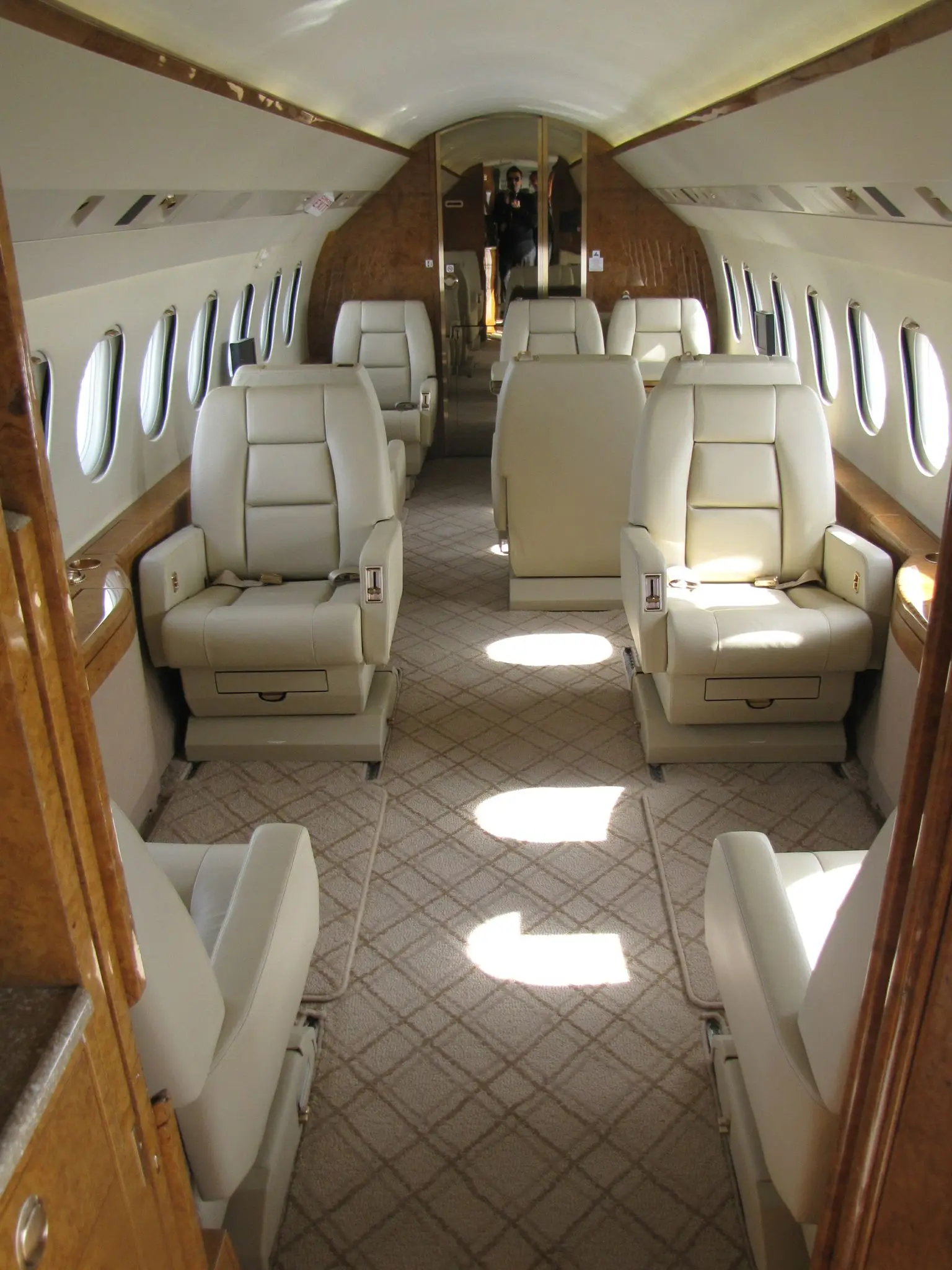 Dassault Falcon 2000 TC-CTN operated by Swan Aviation photo 3