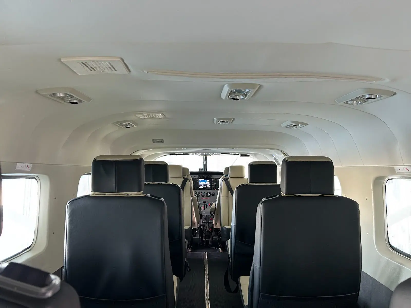 Cessna 208B Grand Caravan TC-KRK operated by Setair photo 3