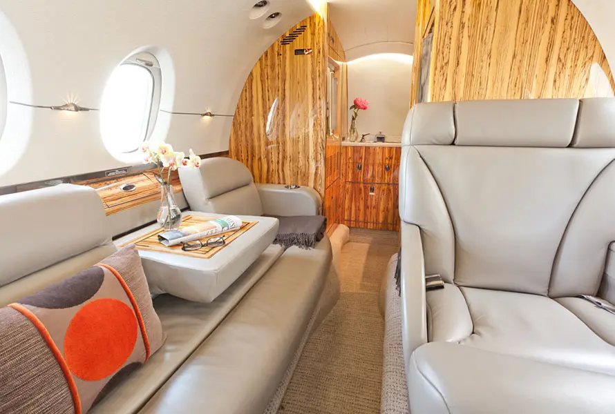 Beechcraft Hawker 800XP TC-LEV operated by Point Jet Aviation photo 2