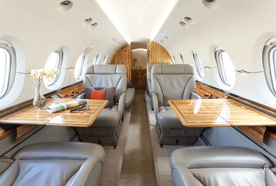 Beechcraft Hawker 800XP TC-LEV operated by Point Jet Aviation photo 3
