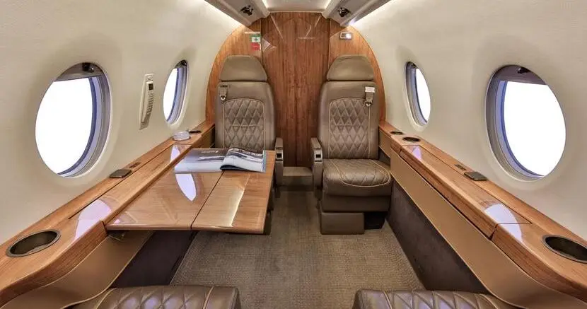 Nextant 400XT TC-OZG operated by BGA Jets photo 2