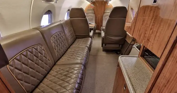 Nextant 400XT TC-OZG operated by BGA Jets photo 3