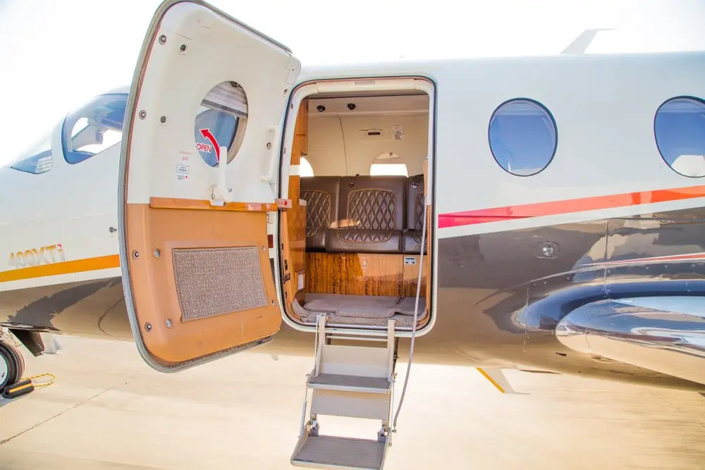 Nextant 400XT TC-OZG operated by BGA Jets photo 4