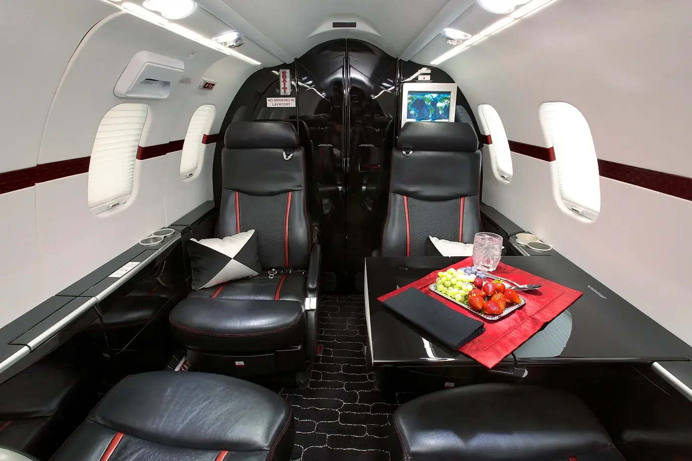 Bombardier Learjet 45XR TC-RSB operated by Redstar Aviation photo 2