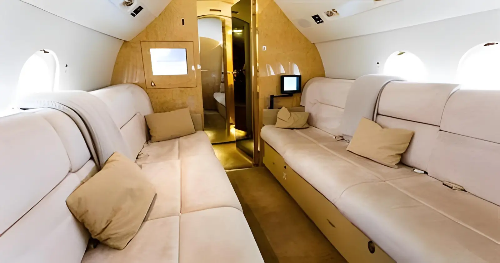 Dassault Falcon 900DX TC-SHU operated by Genel Havacilik photo 5