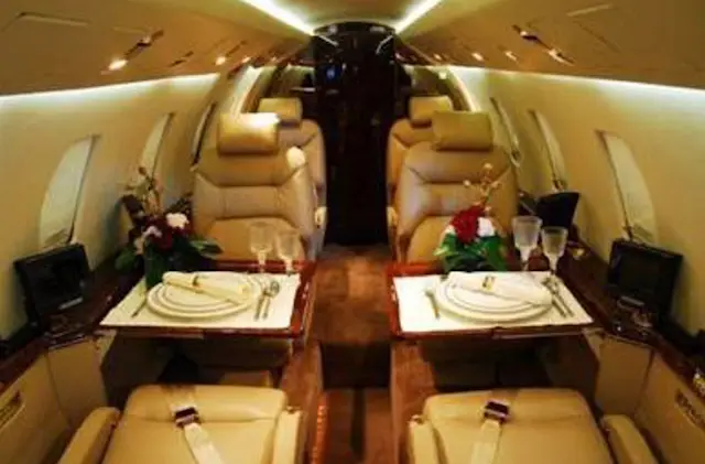 Cessna Citation VII TC-STO operated by JetForMe photo 2