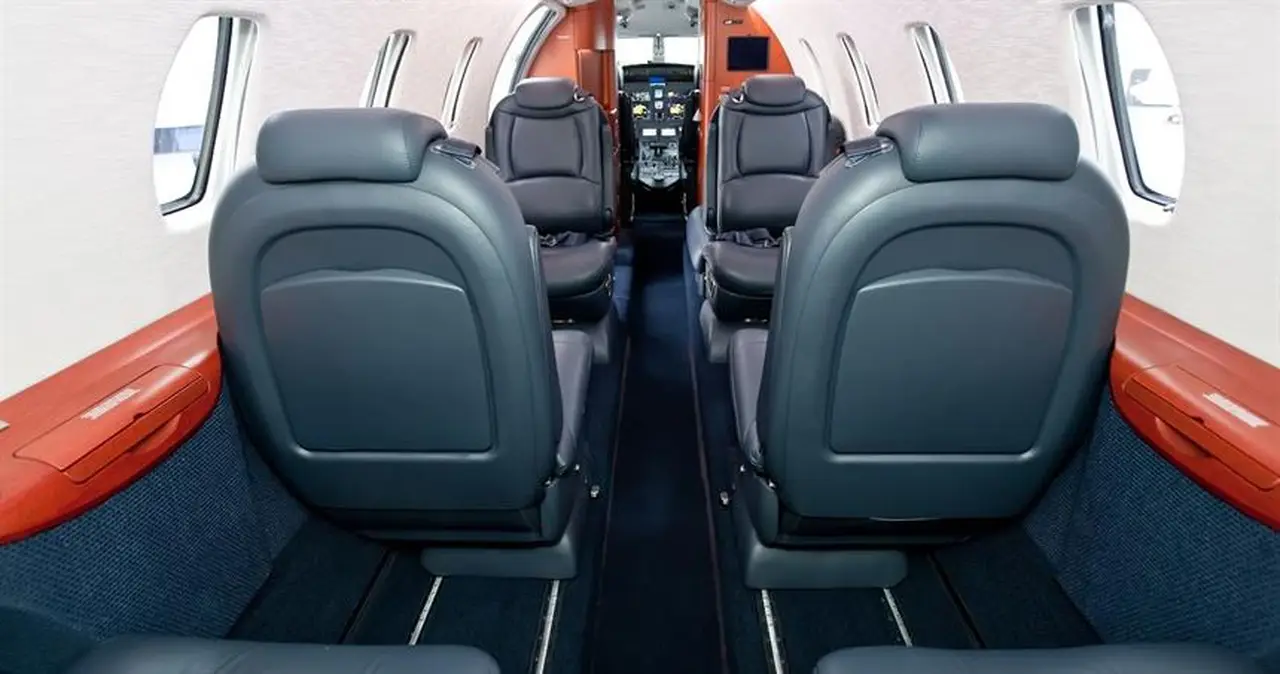 Cessna Citation Excel TC-TSY operated by Kavi Zen photo 2
