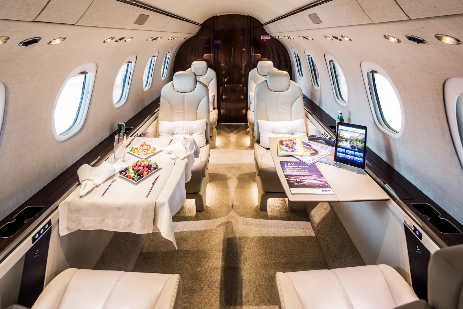 Cessna Citation Latitude TC-TVH operated by BikiniJet photo 2