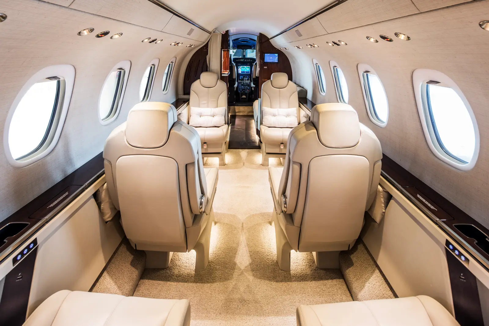 Cessna Citation Latitude TC-TVH operated by BikiniJet photo 5
