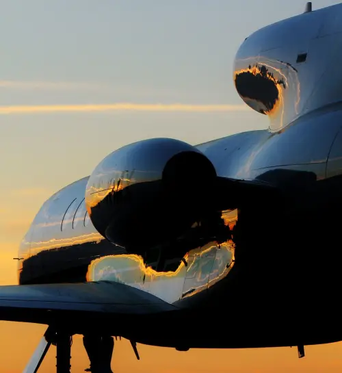 Dassault Falcon 50EX TC-VRG operated by Vergo Aviation photo 5