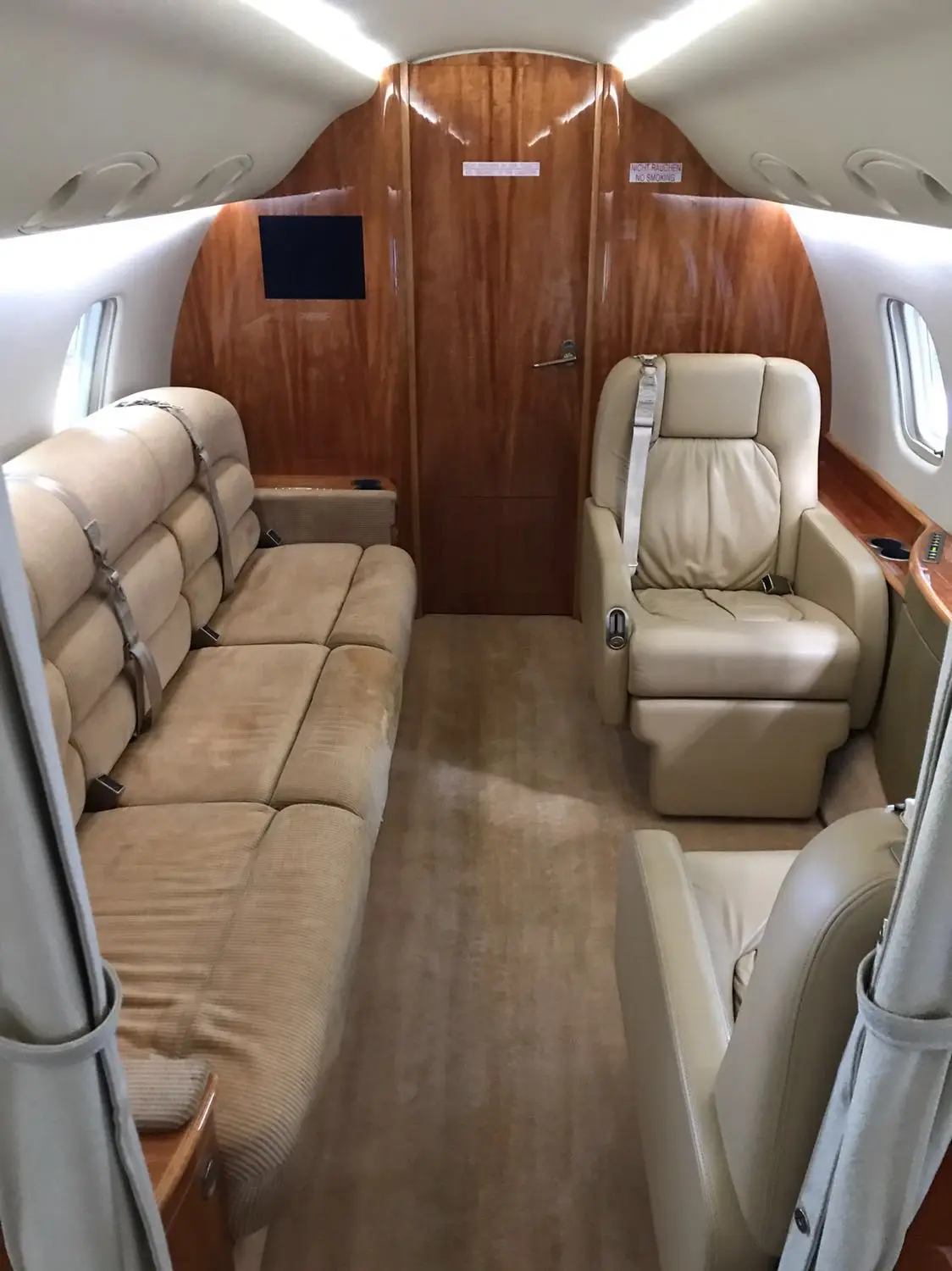 Embraer Legacy 600 TC-VSR operated by Be Aero photo 2