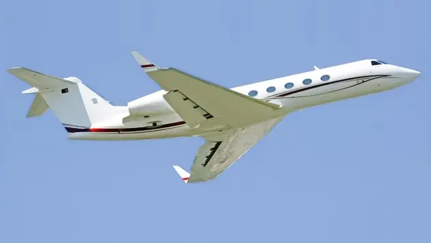 Gulfstream G450 TC-VTN operated by VatanJet photo 4