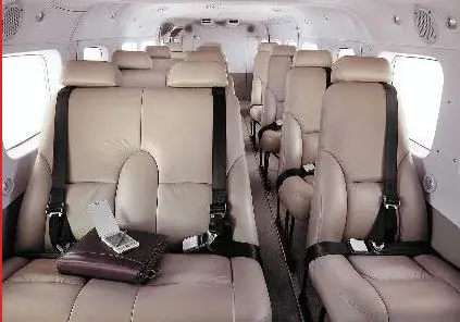Cessna 208 TI-BAJ operated by Aerobell Air Charter photo 2