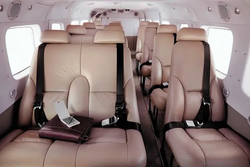 Cessna 208B Grand Caravan UP-CS103 operated by Sky Service photo 2