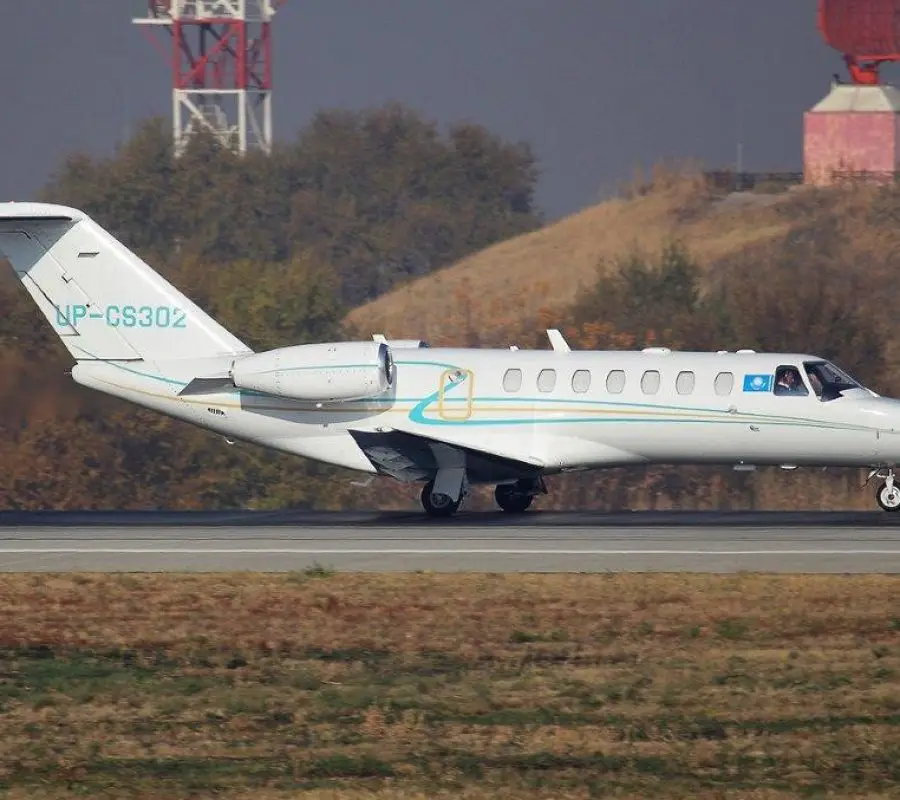 KazAirJet