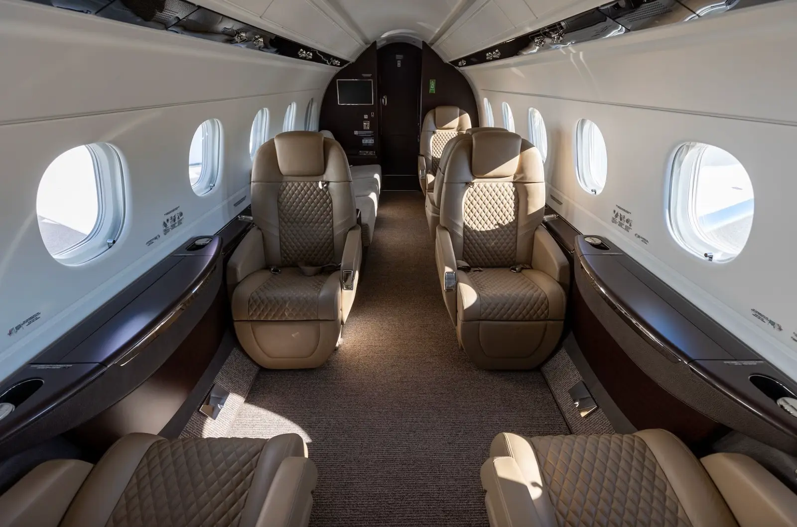 Embraer Praetor 600 UP-EM022 operated by Comlux Aviation photo 3