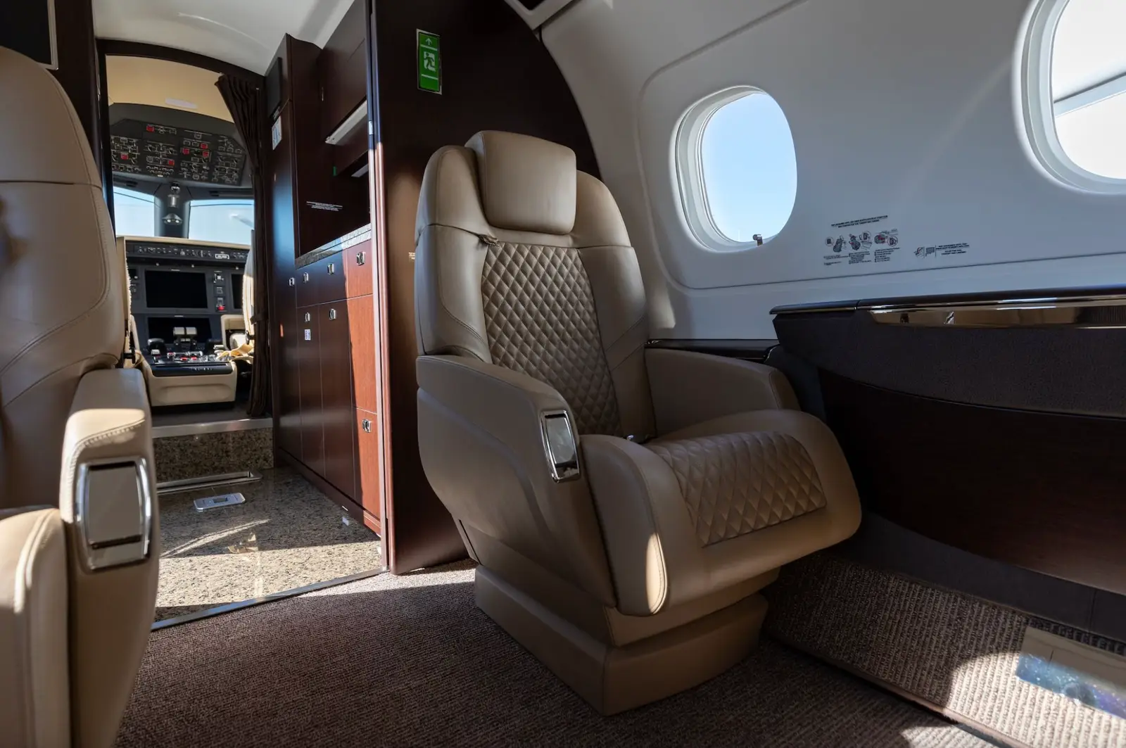 Embraer Praetor 600 UP-EM022 operated by Comlux Aviation photo 6