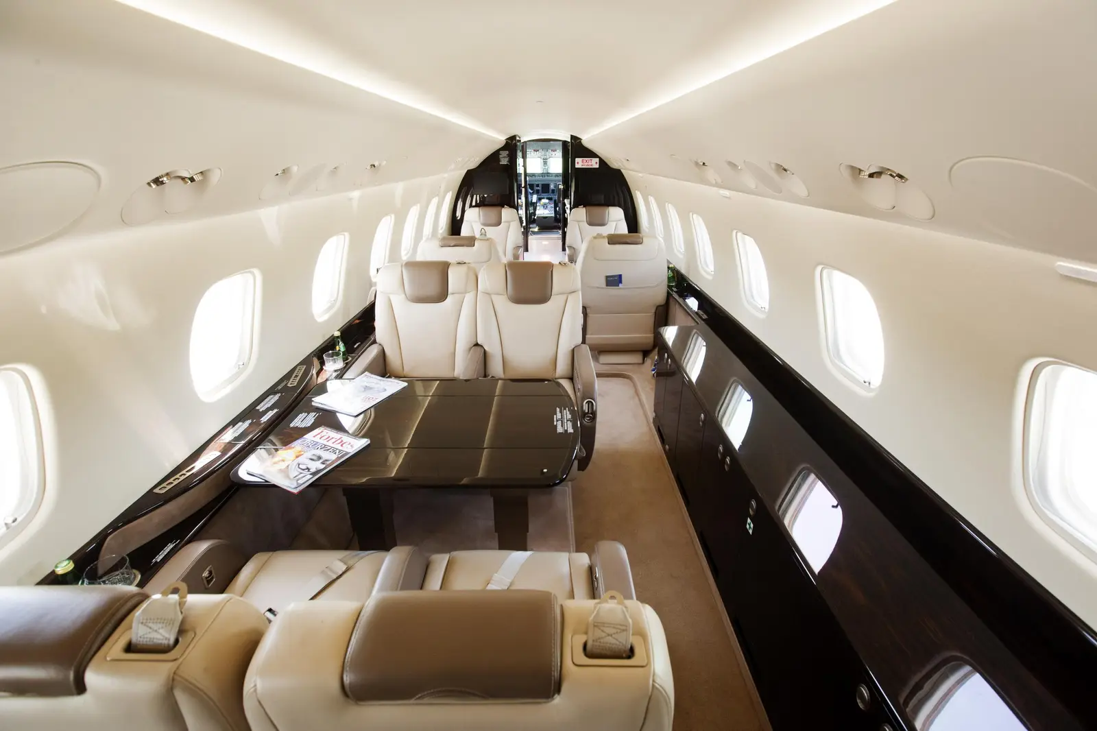 Embraer Legacy 600 UP-EM030 operated by KazAirJet photo 2