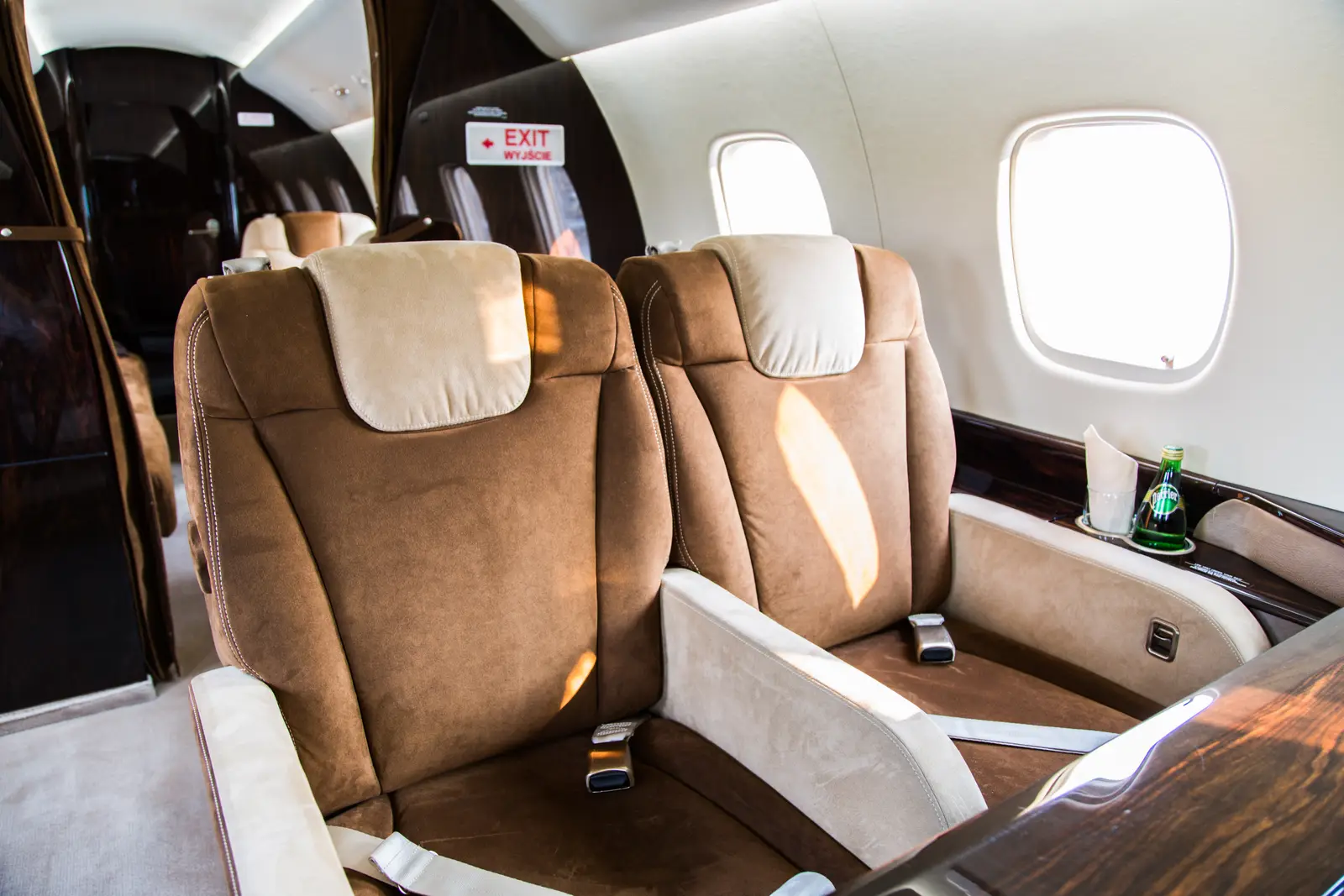 Embraer Legacy 600 UP-EM030 operated by KazAirJet photo 3