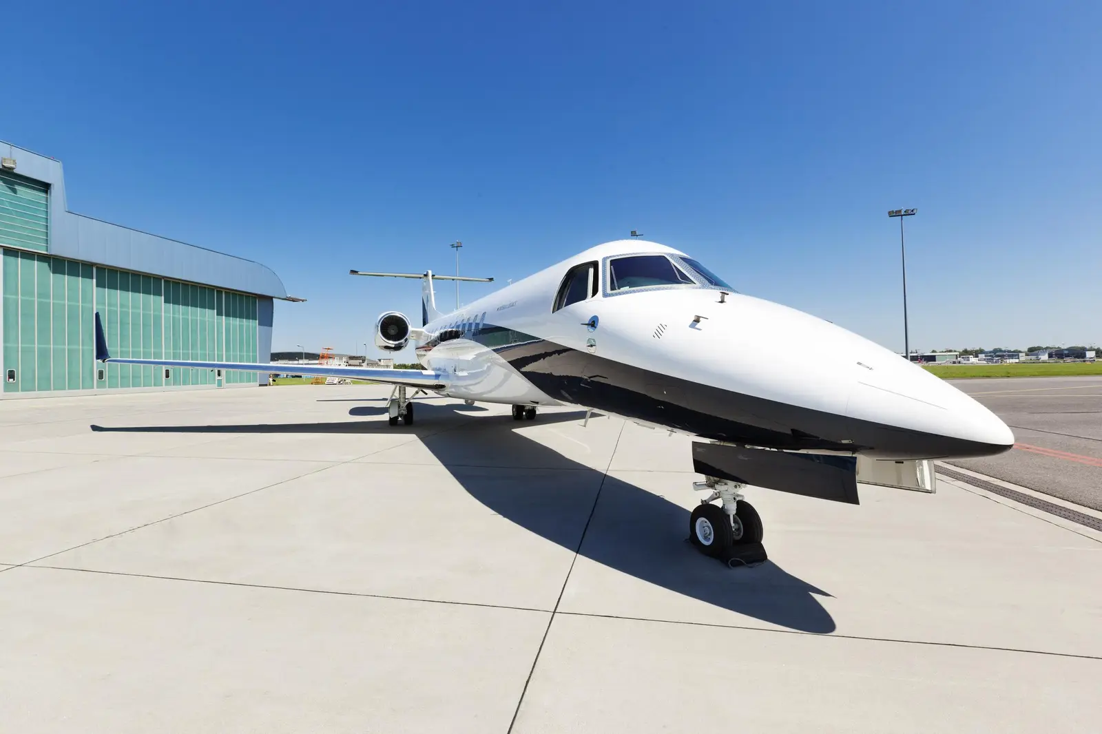 Embraer Legacy 600 UP-EM030 operated by KazAirJet photo 4