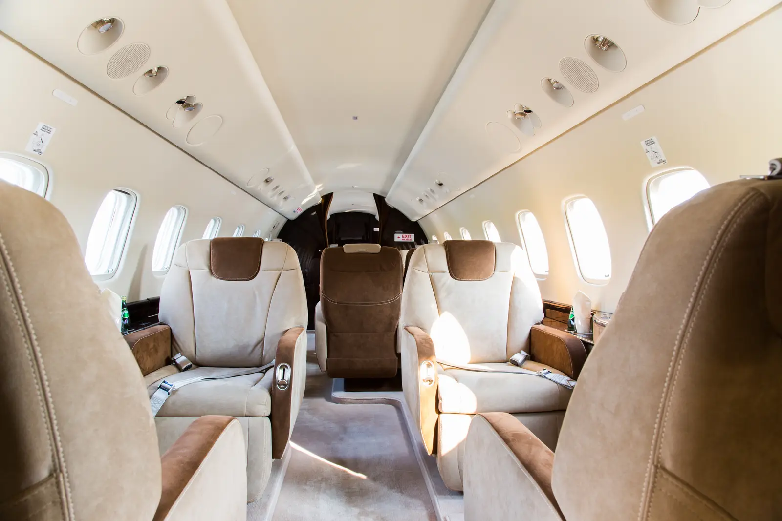 Embraer Legacy 600 UP-EM030 operated by KazAirJet photo 5
