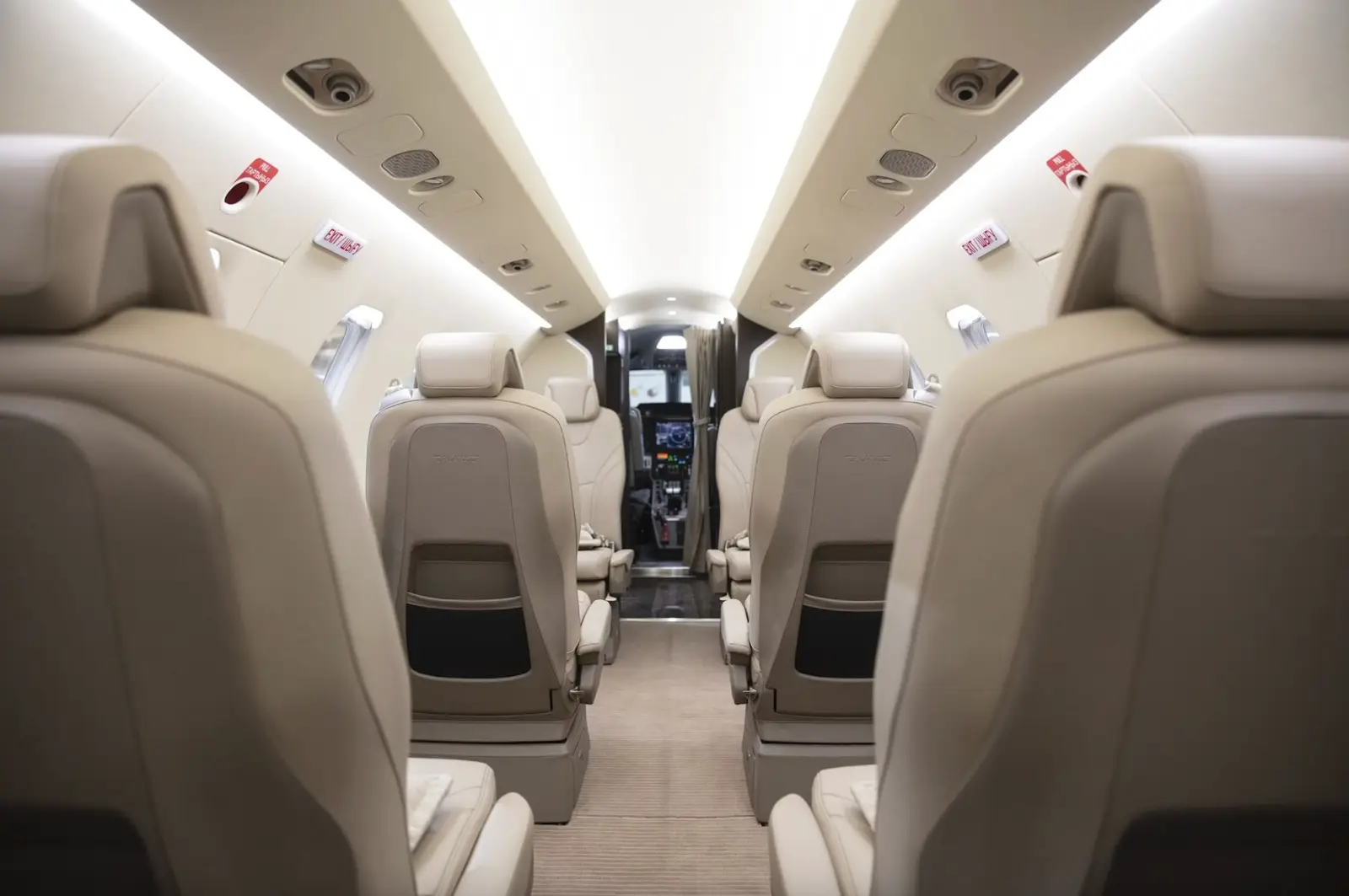 Pilatus PC-24 UP-PC002 operated by Comlux Aviation photo 5