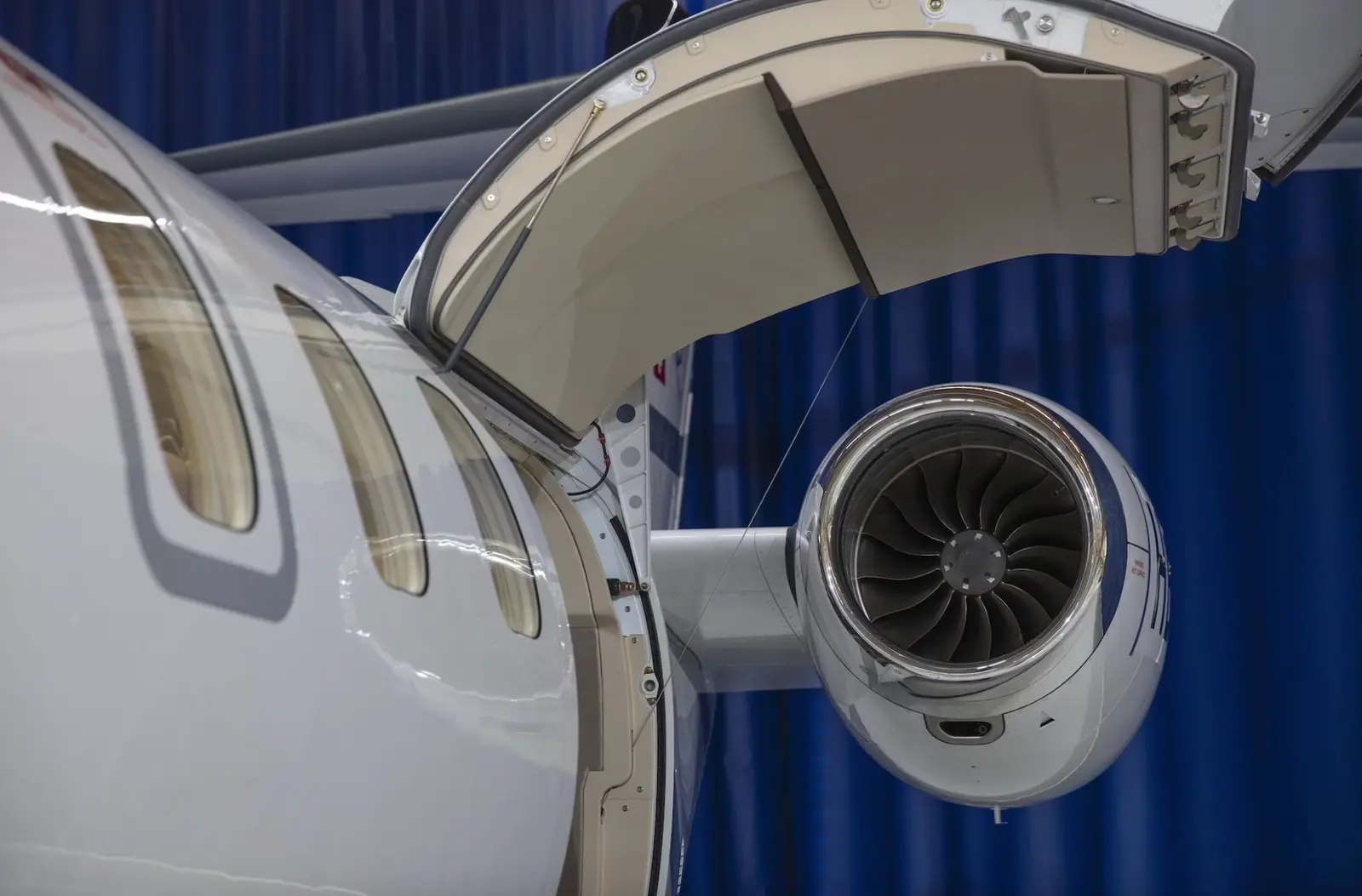 Pilatus PC-24 UP-PC002 operated by Comlux Aviation photo 6
