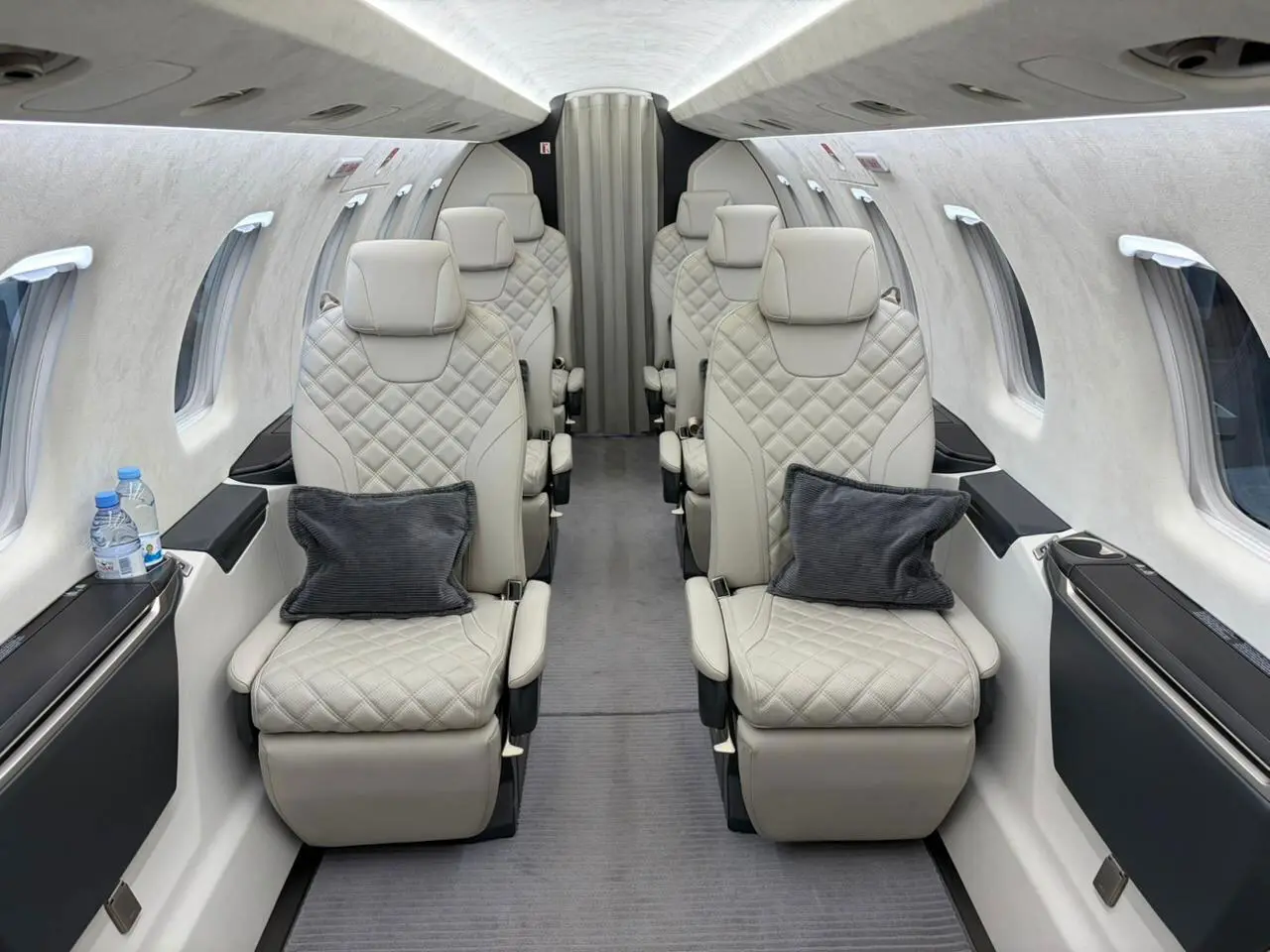 Pilatus PC-24 UP-PC007 operated by Comlux Aviation photo 3