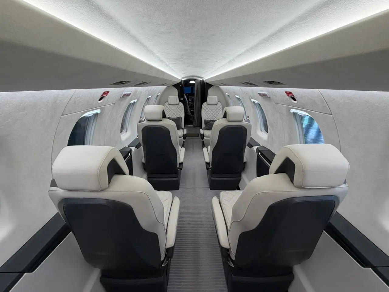 Pilatus PC-24 UP-PC007 operated by Comlux Aviation photo 4