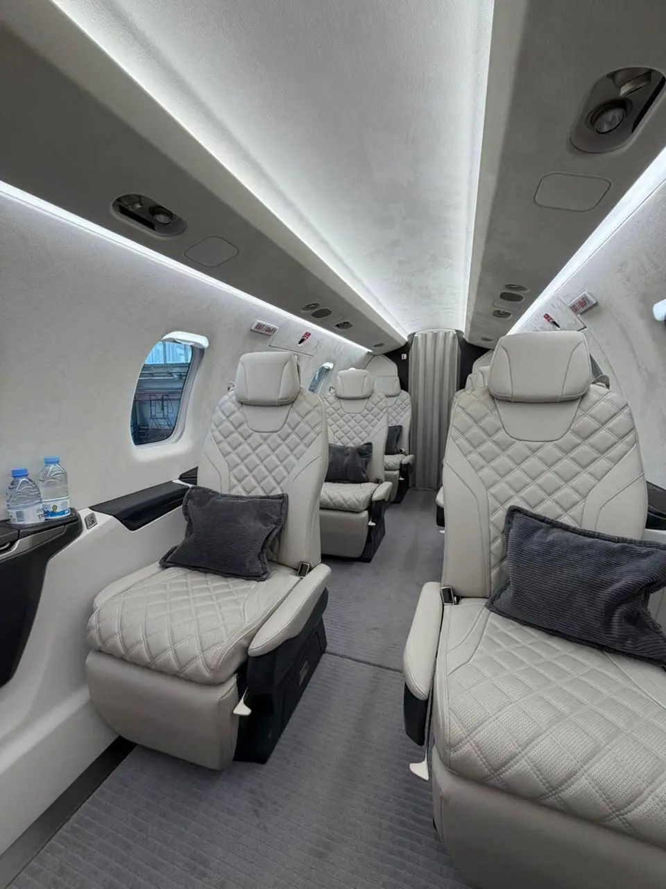 Pilatus PC-24 UP-PC007 operated by Comlux Aviation photo 5