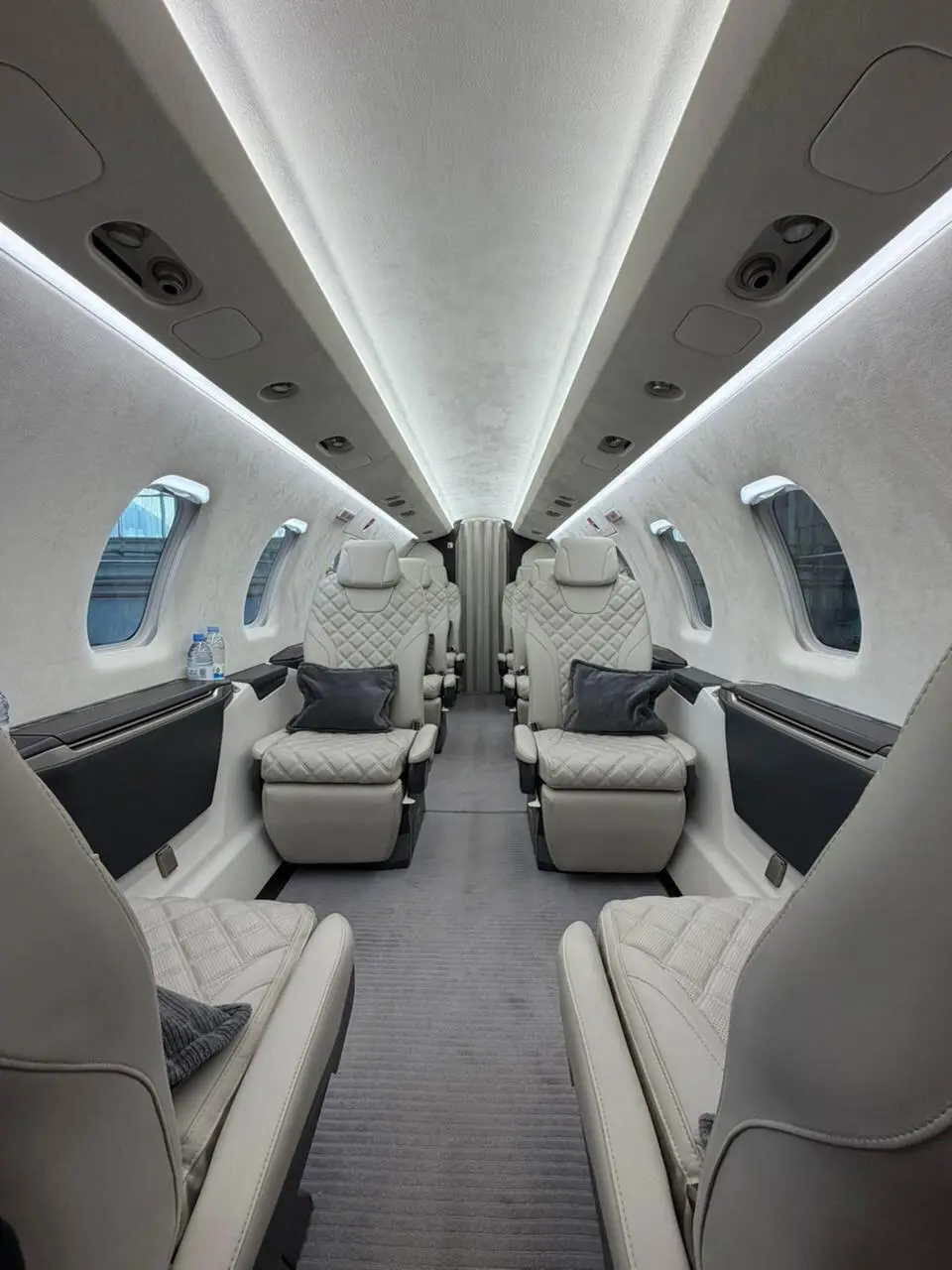Pilatus PC-24 UP-PC007 operated by Comlux Aviation photo 6