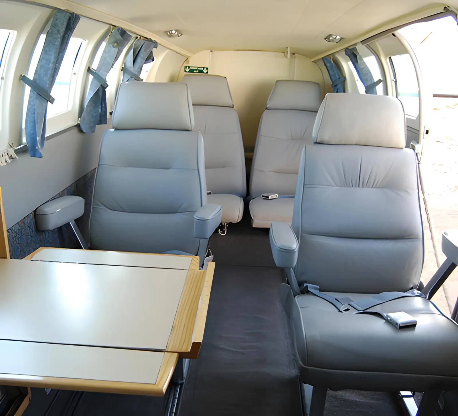 Cessna 402B V5-WAE operated by Westair Aviation Namibia (PTY) LTD. photo 2