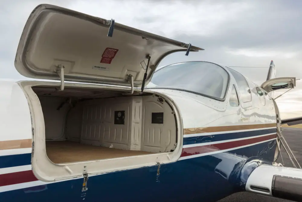 Cessna 425 VH-BSM operated by Avcair photo 6