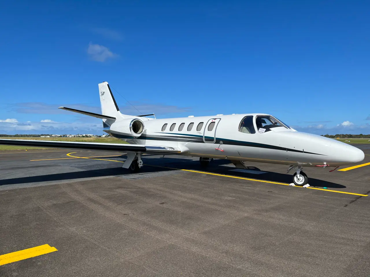 Cessna Citation Bravo VH-CCJ operated by Flight Options Australia Pty Ltd photo 2