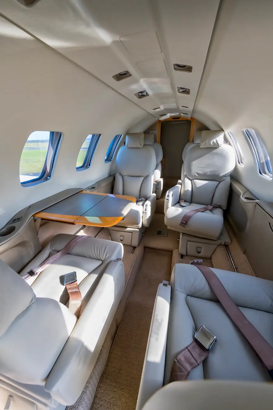 Cessna Citation Bravo VH-CCJ operated by Flight Options Australia Pty Ltd photo 3