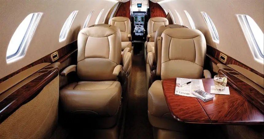 Cessna Citation Sovereign VH-EXG operated by Australian Corporate Jet Centres PTY, LTD photo 2