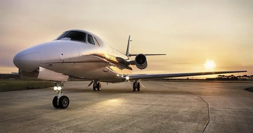 Cessna Citation Sovereign VH-EXG operated by Australian Corporate Jet Centres PTY, LTD photo 4