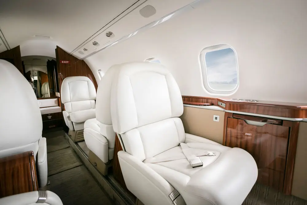 Bombardier Learjet 60 VH-ILJ operated by Avcair photo 2