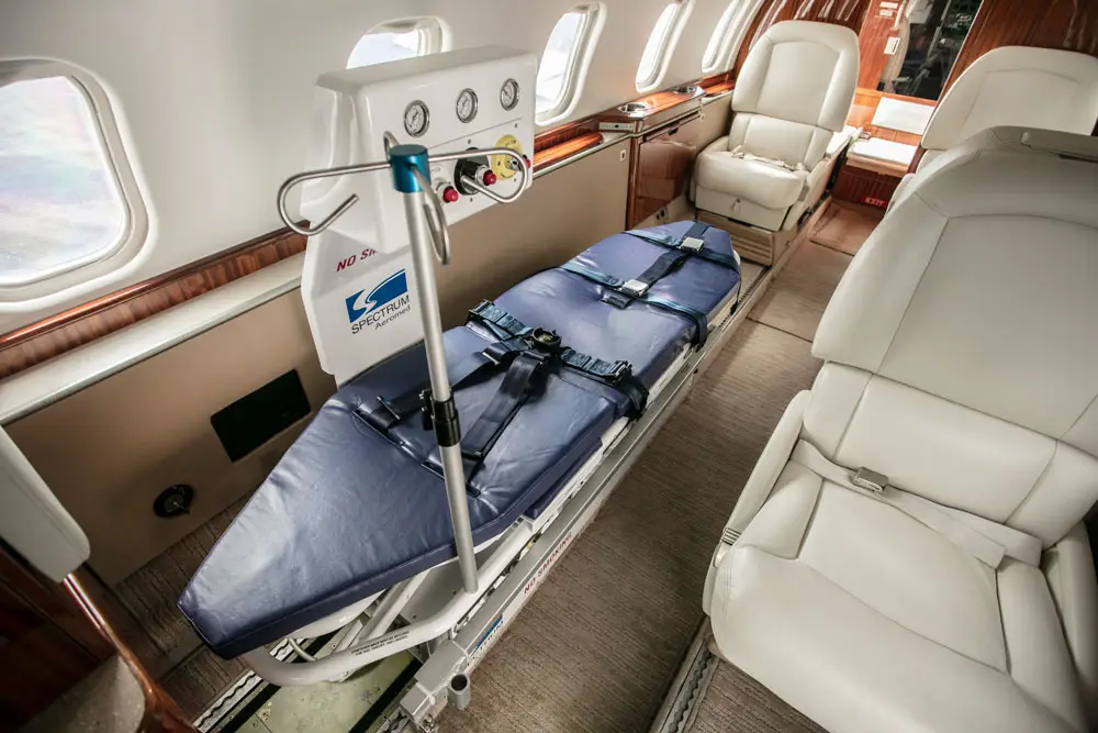 Bombardier Learjet 60 VH-ILJ operated by Avcair photo 3