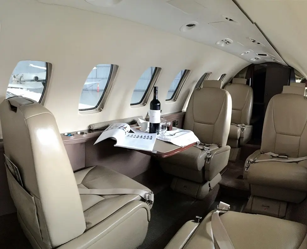 Cessna Citation Encore+ VH-MXD operated by Maxem Aviation photo 2