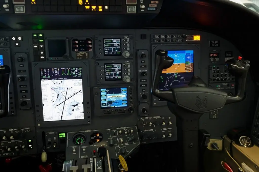Cessna Citation Encore+ VH-MXD operated by Maxem Aviation photo 3