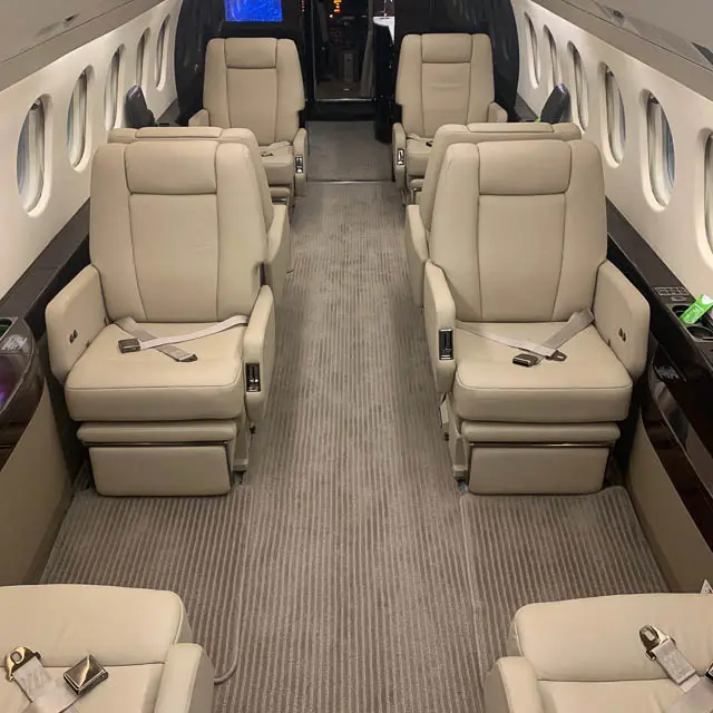 Dassault Falcon 900EX VH-MXJ operated by Maxem Aviation photo 2