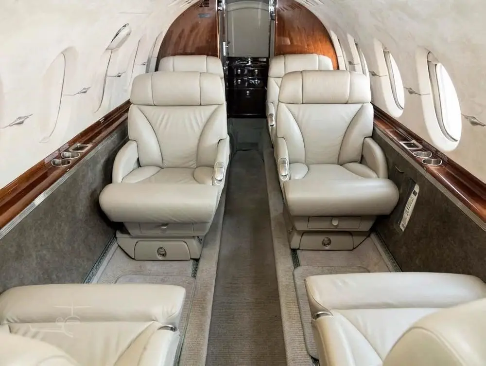 Beechcraft Hawker 800XP VH-OTK operated by Seletar Jet Charter Pte Ltd (Red Dot Air Ambulance Pte Ltd) photo 3
