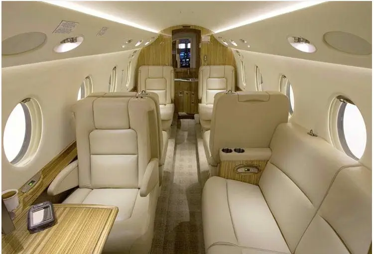Gulfstream G150 VH-PFV operated by Pacific Flight Services Pte Ltd photo 3