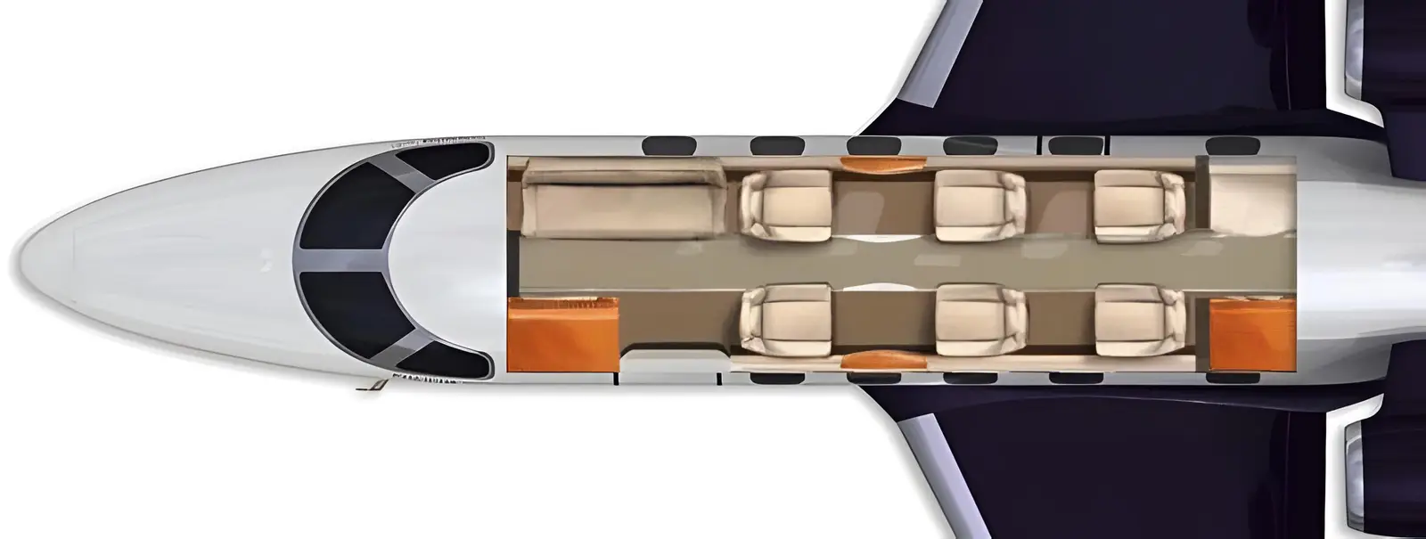 Embraer Phenom 300 VH-UYX operated by Flight Options Australia Pty Ltd photo 5