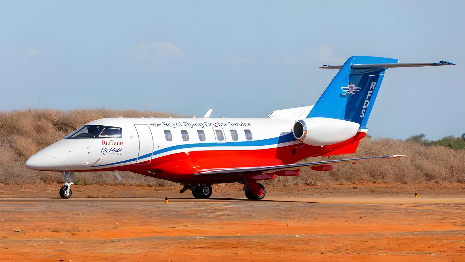 Pilatus PC-24 VH-VWO operated by Royal Flying Doctor Service photo 3