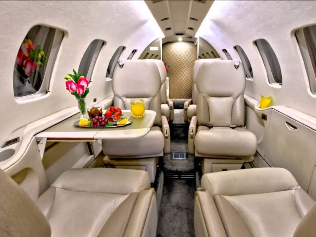 Cessna Citation Bravo VH-XBP operated by Maxem Aviation photo 2